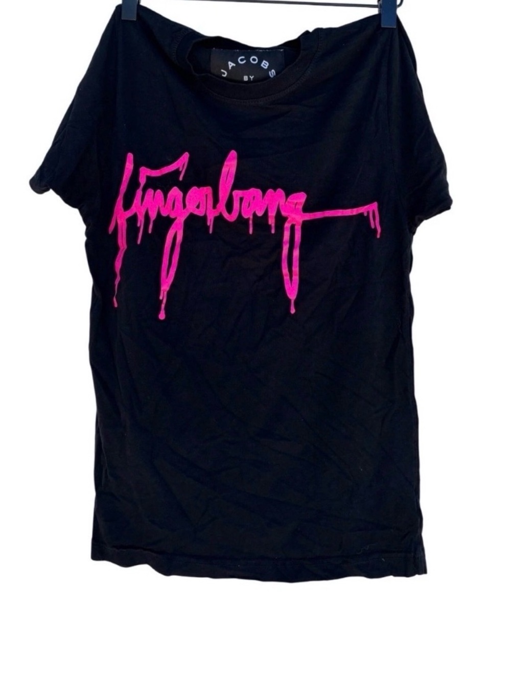 RARE Marc by Marc Jacobs “Fingerbang” t-shirt (PM100213)